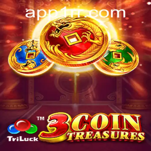 Descubra o Mundo Fascinante de 3CoinTreasures