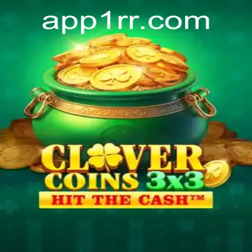 Clovercoin3x3 - Um Jogo Revolucionário no Mundo do Entretenimento Digital