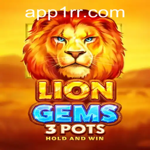 Explorando LionGems3pots: Um Mergulho nos Detalhes e Regras do Jogo