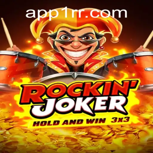 RockinJoker: A Nova Sensação do Jogo com a Palavra-Chave '1RR.COM'