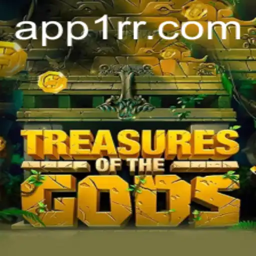 TreasureoftheGods: Uma Aventura Mítica com 1RR.COM